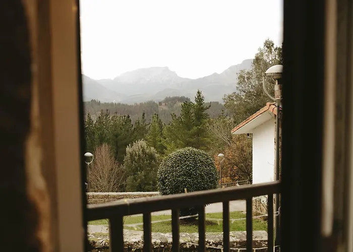 Hotel Garaiko Landetxea