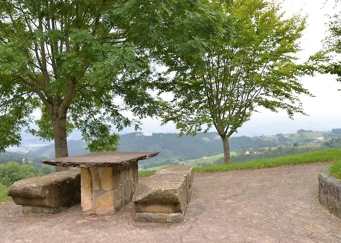 Garaiko Landetxea Hotel 3*