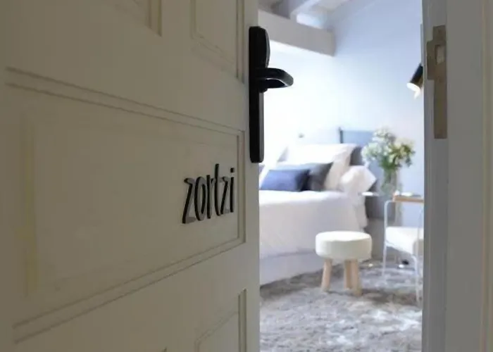 Hotel Garaiko Landetxea