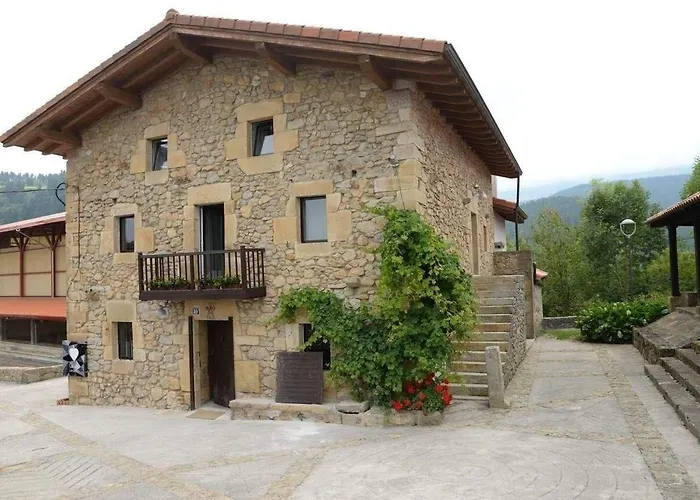 Hotel Garaiko Landetxea 3*