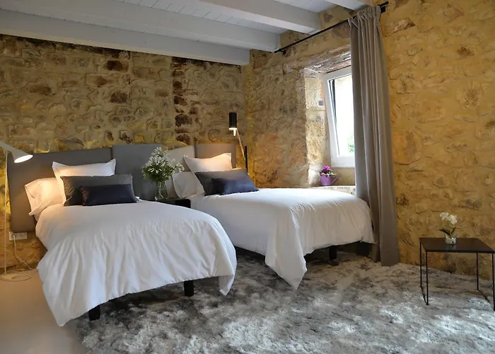 Hotel Garaiko Landetxea