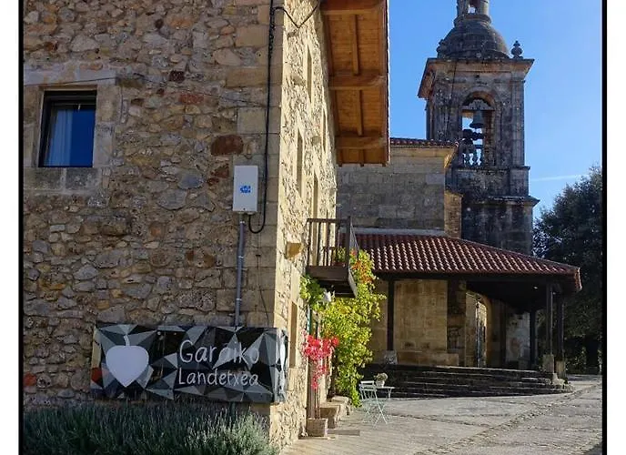 Garaiko Landetxea 3* Durango