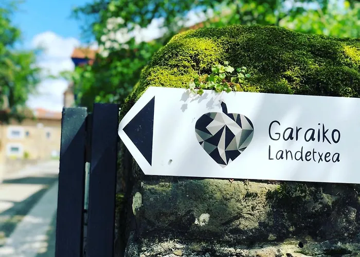 Garaiko Landetxea 3* Durango