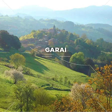 Szálloda Garaiko Landetxea