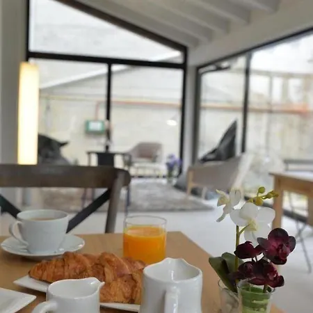 Hotel Garaiko Landetxea