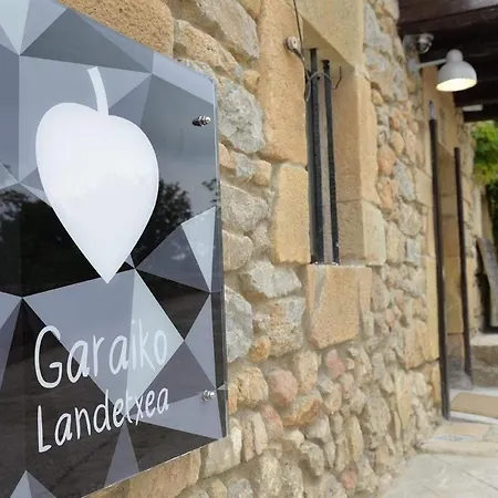Garaiko Landetxea Hotel 3*