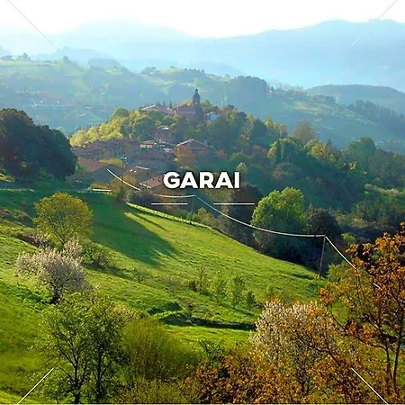 Hotell Garaiko Landetxea