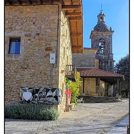 Garaiko Landetxea 3*