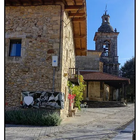 Garaiko Landetxea 3* Ντουράνγκο