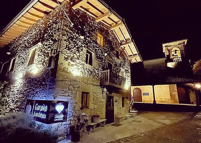 Garaiko Landetxea Отель Дуранго