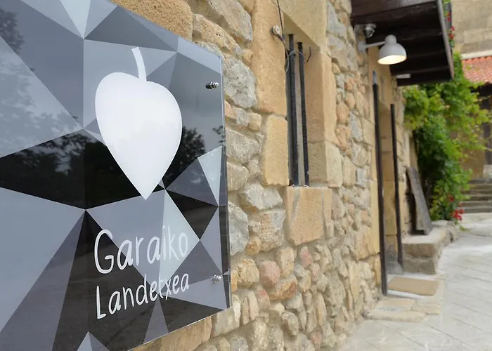 Garaiko Landetxea Hotel