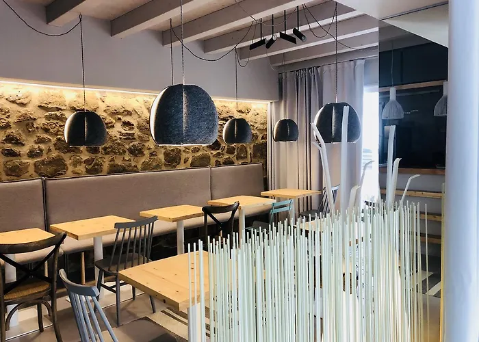 Hotel Garaiko Landetxea 3*